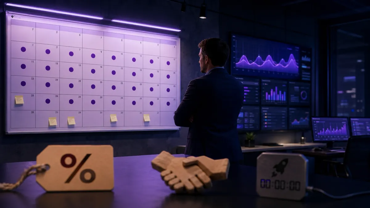 Como vender todos os dias sem depender de promoções, indicações ou lançamentos