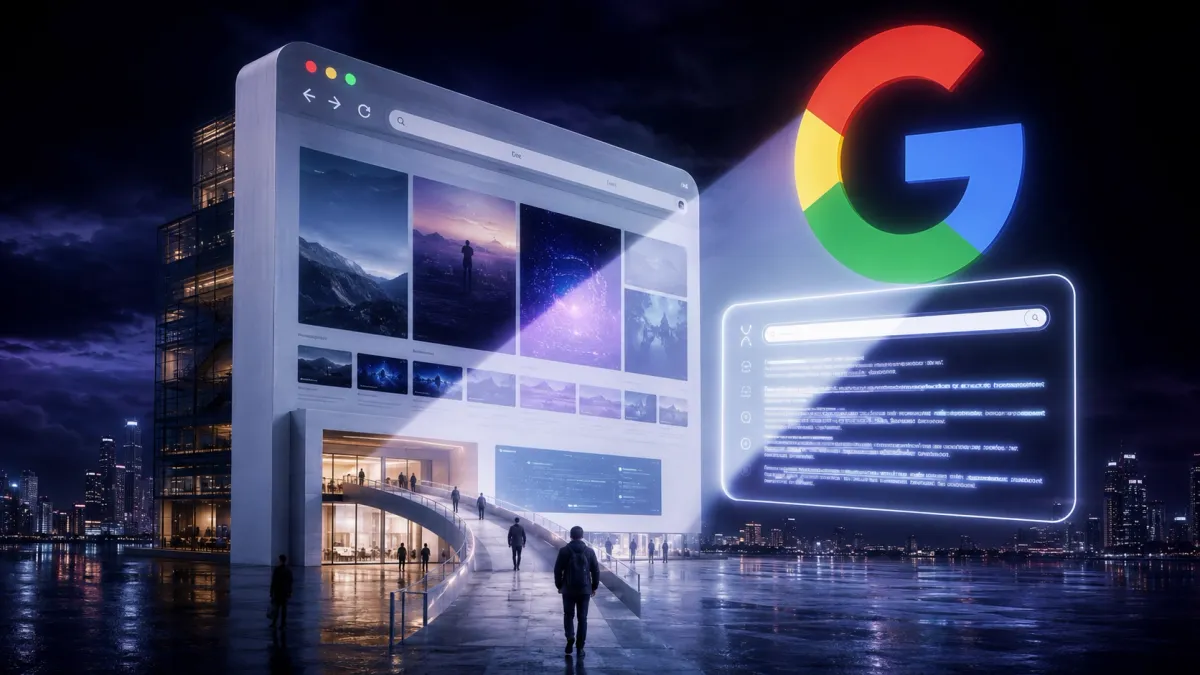 O Google mudou: como fazer sua empresa aparecer nas buscas com inteligência artificial em 2026