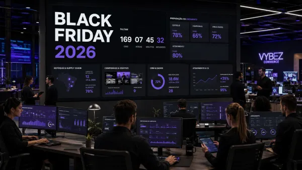 Black Friday 2026: por que as empresas que vão vender mais já começaram a se preparar