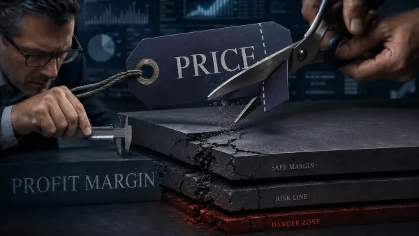 Dar desconto aumenta vendas ou destrói sua margem? Quando uma promoção realmente vale a pena