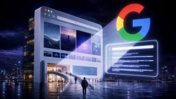 O Google mudou: como fazer sua empresa aparecer nas buscas com inteligência artificial em 2026