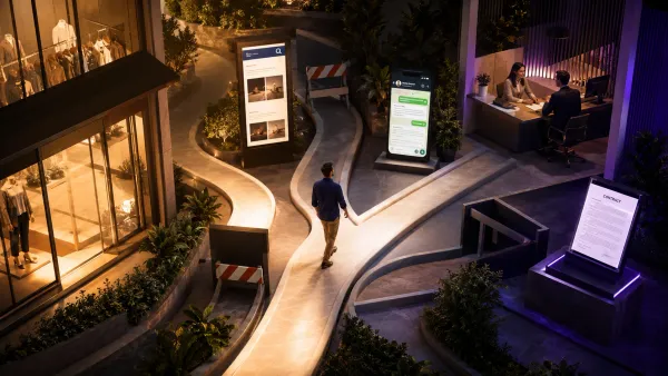 Jornada comercial: o caminho que seu cliente percorre antes de comprar, mesmo que você nunca tenha planejado